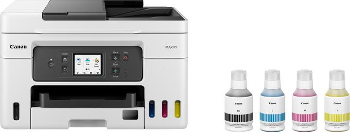 Actual product image Canon MAXIFY GX4040 (Ink tank, Colour)