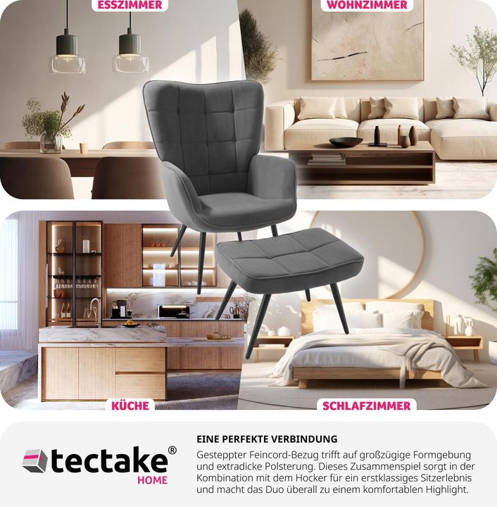 Image du produit tectake Hygge