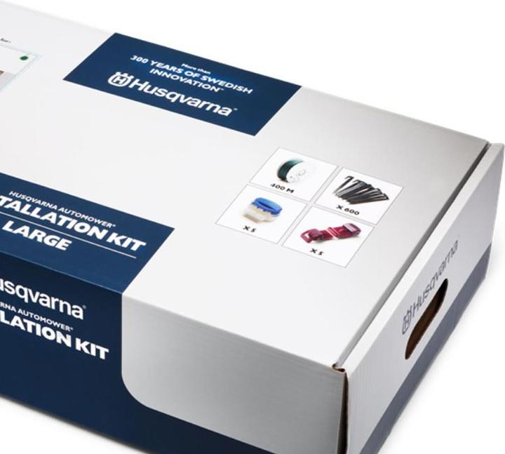 Immagine prodotto Husqvarna Kit di installazione (Robot falciante, Installazione del robot tosaerba)