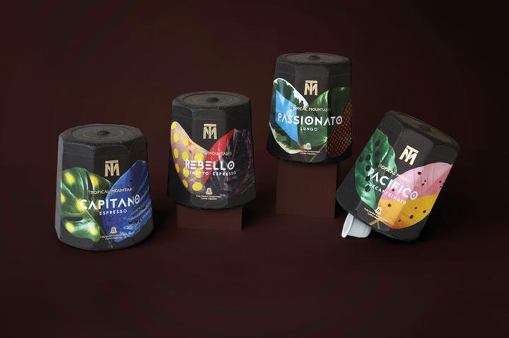 Actual product image Tropical Mountains Passionato (100 x Port.)