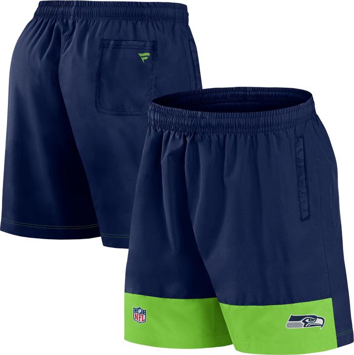Fanatics Seattle Seahawks Woven Short XL (XL)