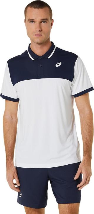 ASICS Performance Court M Polo Shirt Herren