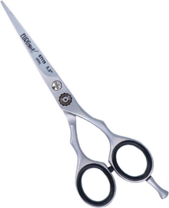 Caso Eurostil Tijera Profesional Acero Inoxidable 5'5"
