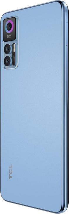 Productafbeelding TCL TCT 30 17 cm (6,7" ) Dual-SIM Android 12 4G USB Type-C 4 GB 64 GB 5010 mAh Blauw (64 GB, Muze Blauw, 6.70", Hybride dubbele SIM, 50 Mpx, 4G)