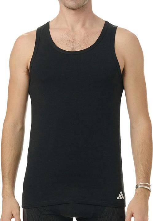Image du produit adidas Pack de 4 maillots de corps / débardeurs Active Flex Cotton (L)