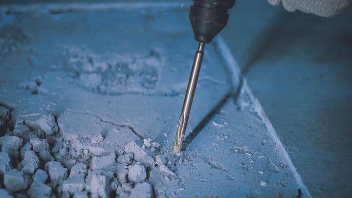 Actual product image Bosch Professional Zubehör PRO SDS plus-5C pointed chisel, 250 mm
