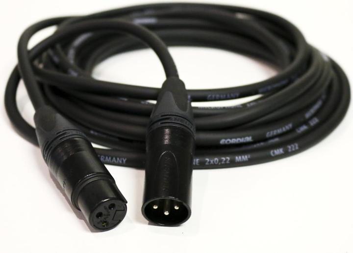 Image du produit Cordial Cpm Fm (2.50 m, XLR)