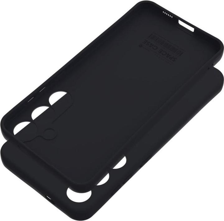 Produktbild Roar Back panel cover case SPACE for SAMSUNG S24 Plus black (Samsung Galaxy S24+)