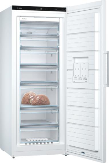 Immagine prodotto Bosch Hausgeräte Serie 6 GSN54DWCV (Struttura autonoma, 327 l)