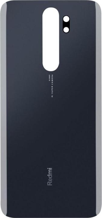 Image du produit Xiaomi Redmi Note 8 Pro Couverture de batterie noire