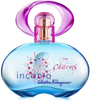 Actual product image Salvatore Ferragamo Incanto Charms (Eau de toilette, 30 ml)