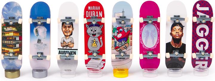 Produktbild Spin Master Tech Deck Olympic Pack