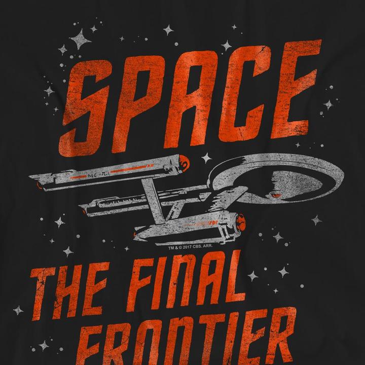 Produktbild Space Travel TShirt (XL)
