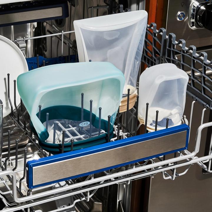 Produktbild OXO Good Grips Wiederverwendbare Silikonbeutel