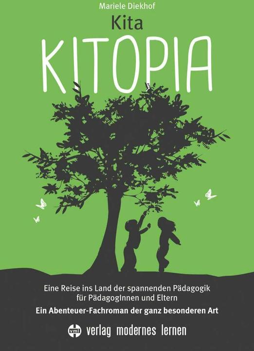 Actual product image Kita KITOPIA (German, Katrin Diekhof, Mariele Diekhof, 2021)