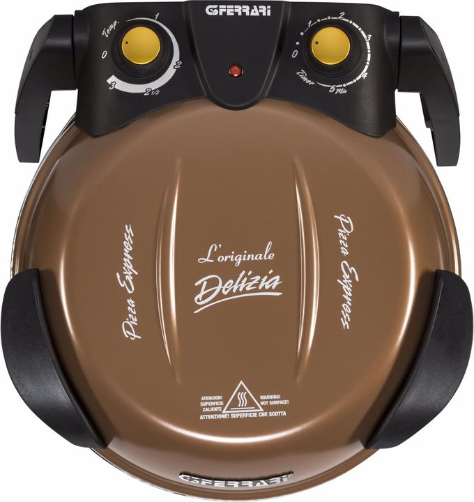 Actual product image G3 Ferrari Delizia Pizzamaker