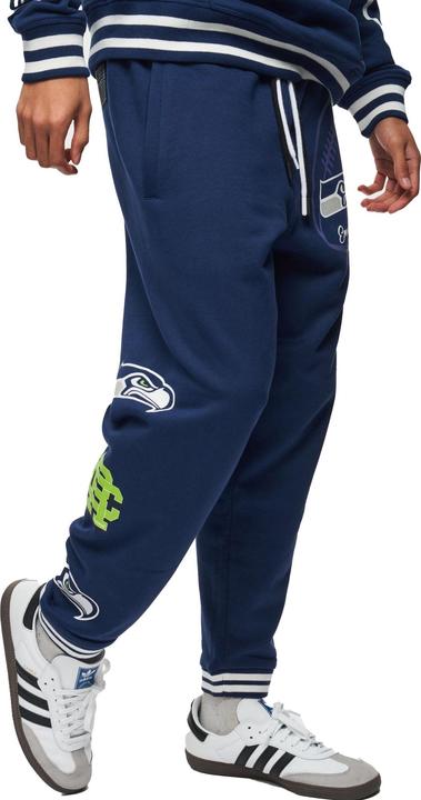 Produktbild Recovered Re:covered Jogger Fleece Sweatpants - Seattle Seahawks - XXL (XXL)