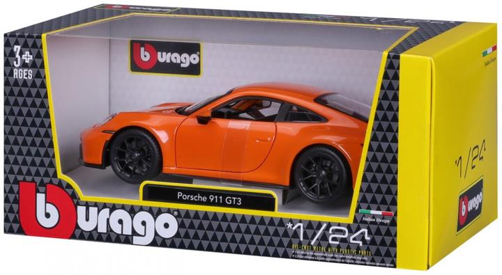 Produktbild Bburago Porsche 911 GT3