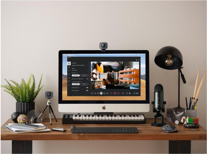 Immagine prodotto Logitech StreamCam (2 Mpx)