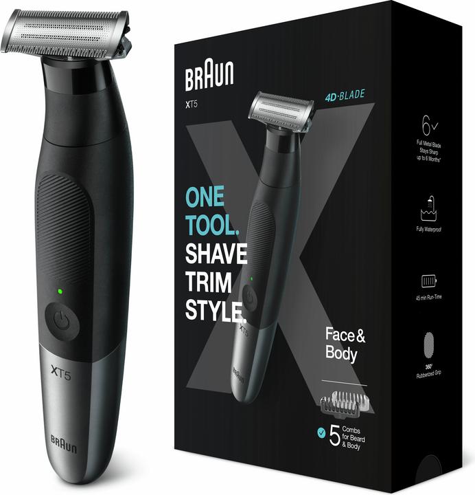 Productafbeelding Braun Serie XT5100