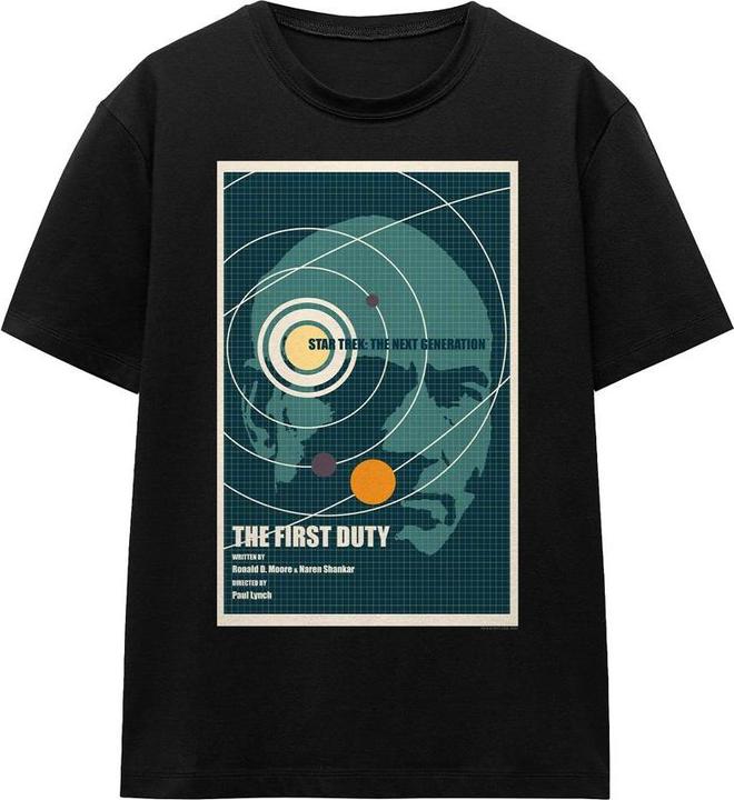 Produktbild The Next Generation Season 5 Episode 19 TShirt (L)