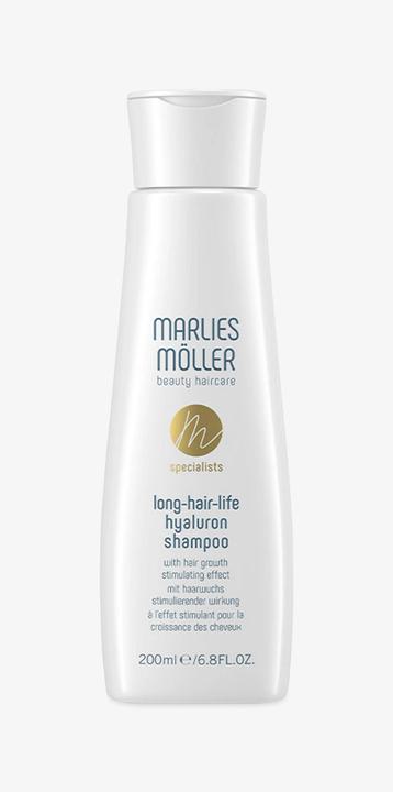 Produktbild Moeller Long Hair Life Hyal Shampoo (200 ml, Flüssiges Shampoo)