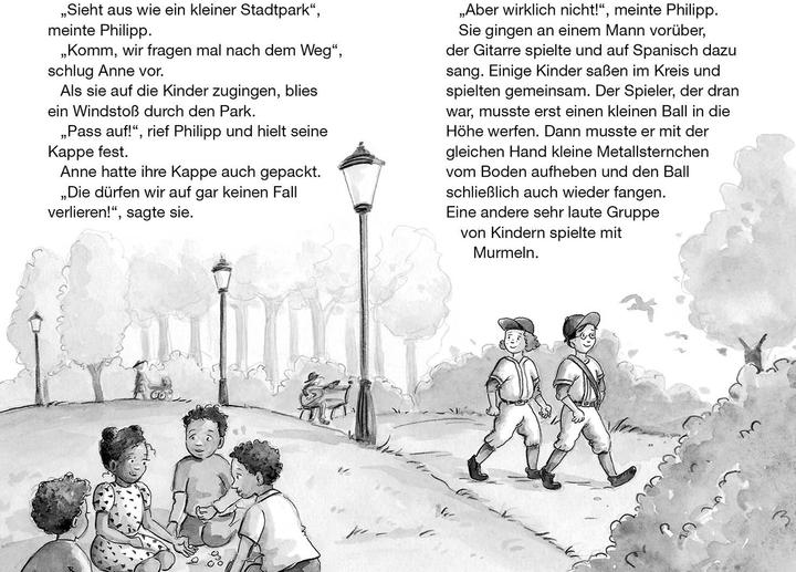 Produktbild Das magische Baumhaus - Das grosse Spiel (Deutsch, Mary Pope Osborne, 2018)