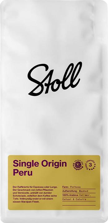 Image du produit Stoll Kaffee Pérou (1000 g)