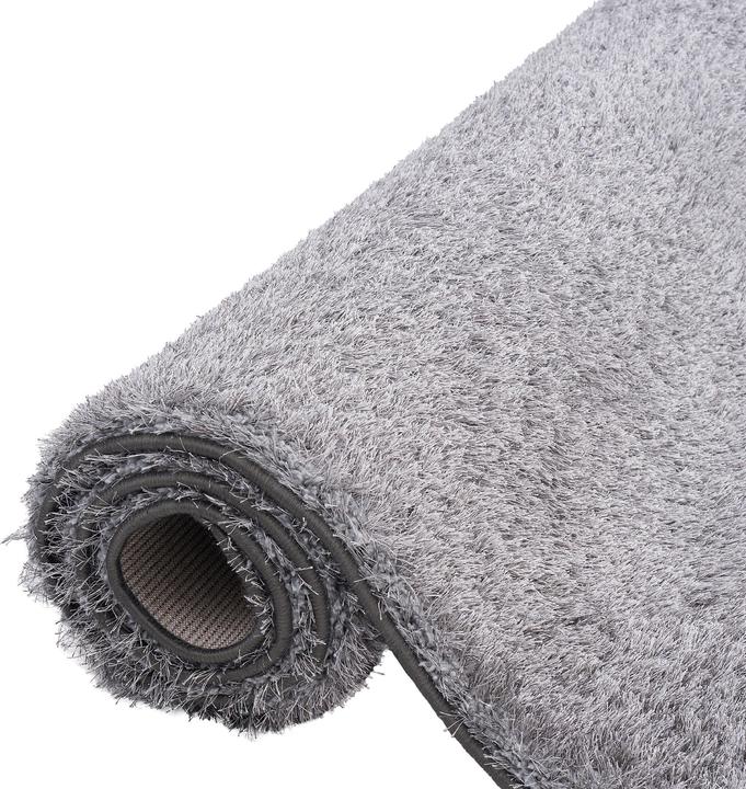 Immagine prodotto Snapstyle Tappeto Shaggy ad alto pelo, sensazione di lusso Mix (80 x 400 cm)