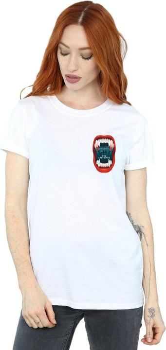Immagine prodotto The Lost Boys Teeth Pocket Maglietta Ampia Donna (3XL)