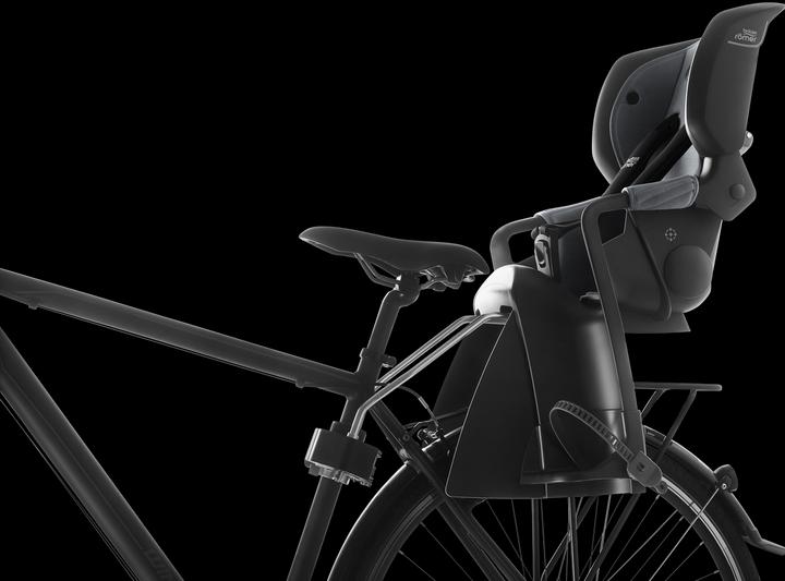 Actual product image Britax Römer Jockey 3 Comfort (Seat tube)