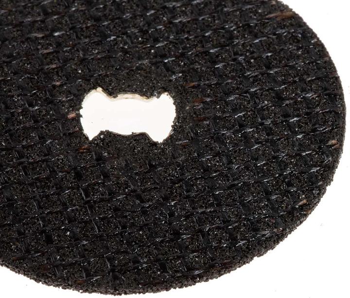 Image du produit Dremel EZ SpeedClic disques à tronçonner en plastique Ø 38,0 mm (5 pièces)