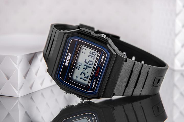 Immagine prodotto Skmei 1412BKWT Uhr + BOX