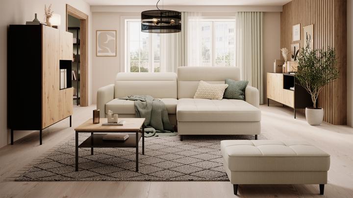 Produktbild ELTAP Gomsi (Ecksofa, 3-Sitzer, Bettsofa)