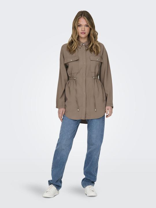 Produktbild Only Fly-Away Kragen Mantel Jacke (XXL)