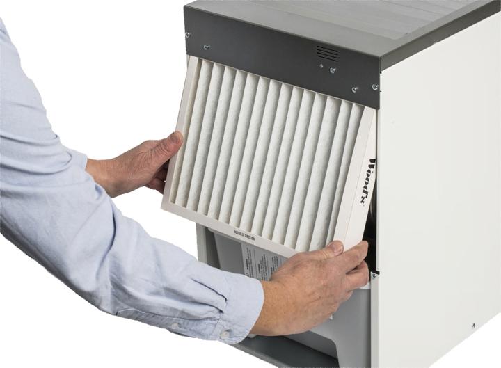Immagine prodotto Wood's LD-48 PRO+ (180 m², 43 l/24h)