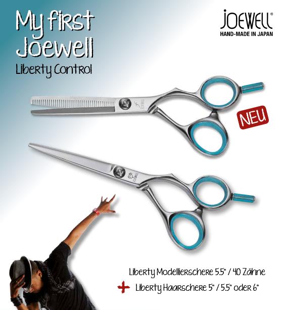 Actual product image Joewell My First Liberty Control Set (13.97 cm)