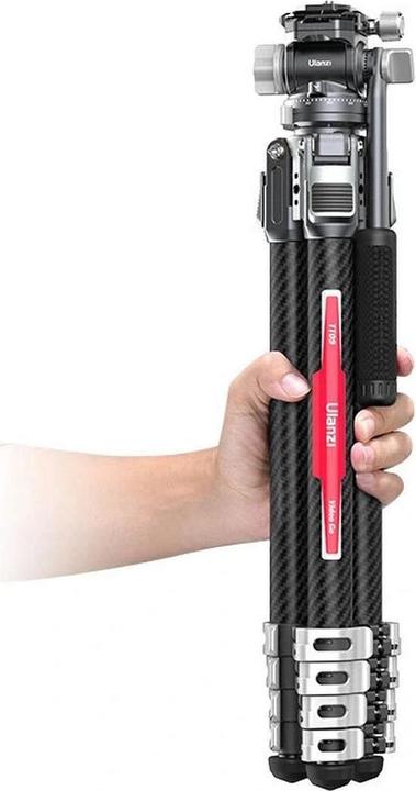 Immagine prodotto Ulanzi TT09 Treppiede Video Go F38 (Materiale sintetico)