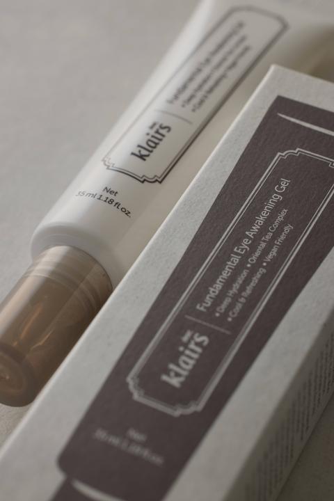Image du produit Klairs Eye Awakening fondamental (Gel, 35 ml, Journée, Nuit)