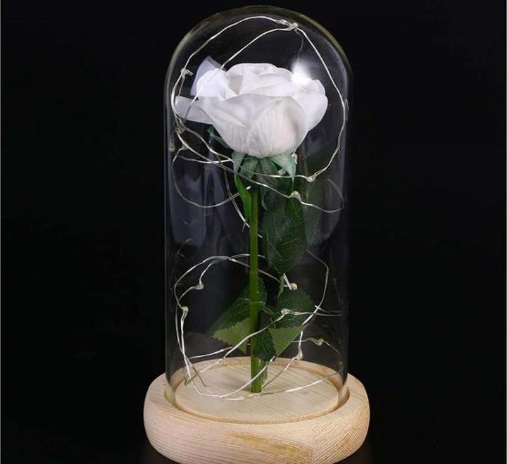 Actual product image TOP Eternal rose (Infinity Flowers)