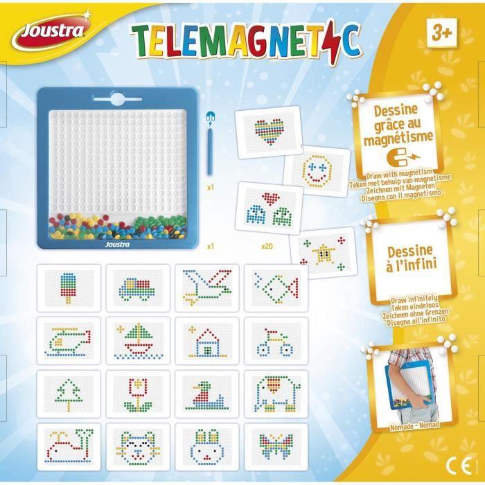 Actual product image Maped Telemagnetic drawing board
