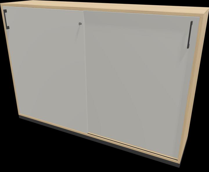 Grigio scuro, Grigio perla, Rovere sbiancato