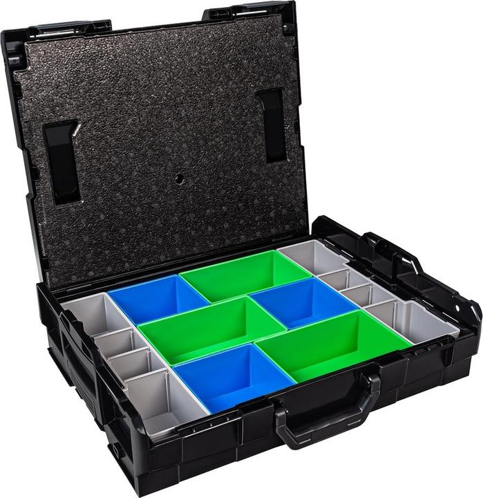 Produktbild L-Boxx Insetboxenset CD3 Trade