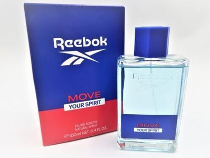 Reebok Move Your Spirit (Eau de Toilette, 100 ml)