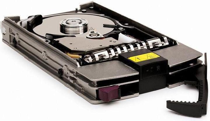 Actual product image HPE Hotswap 146GB,U320,15.000Rpm (0.15 TB, 2.5")