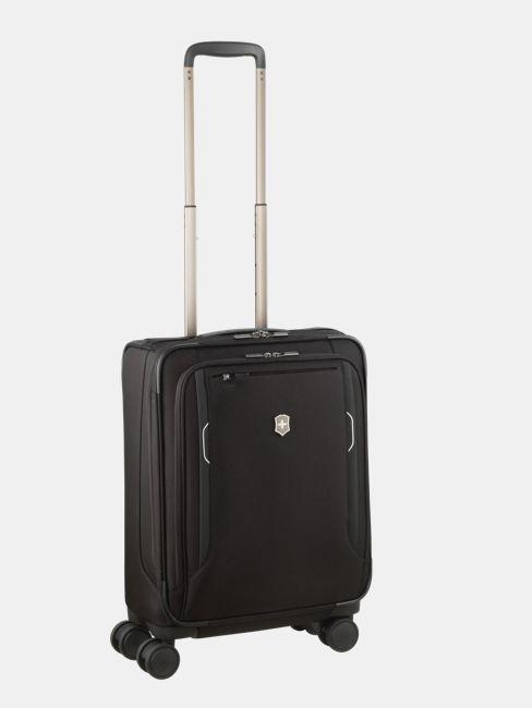 Produktbild Victorinox Werks Traveler 6.0, Global Softside Carry-On, Black (34 l, Handgepäck (bis 50l))