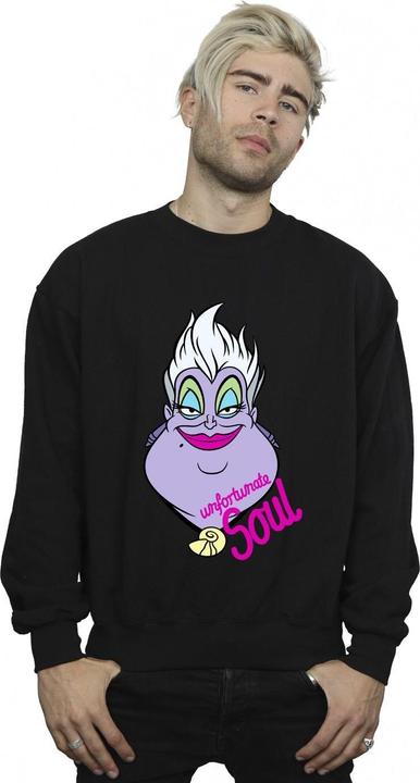Produktbild Disney Villains Ursula Unfortunate Soul Sweatshirt (XXL)