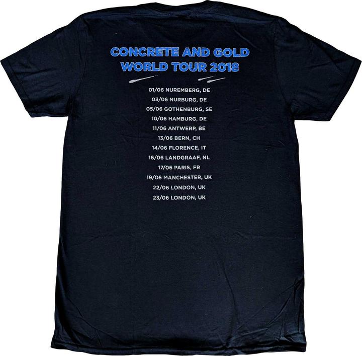 Image du produit Foo Fighters TShirt (S)