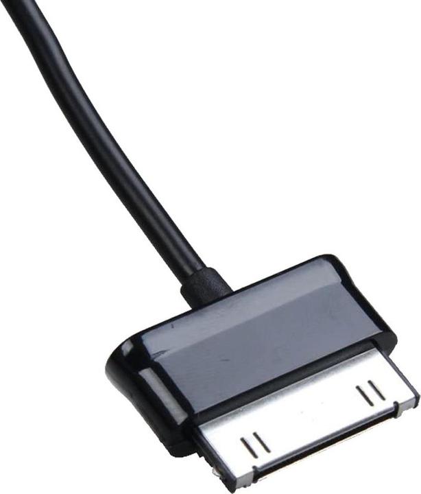 Actual product image Techly I-SAM-EXT20 (0.20 m, USB 2.0)