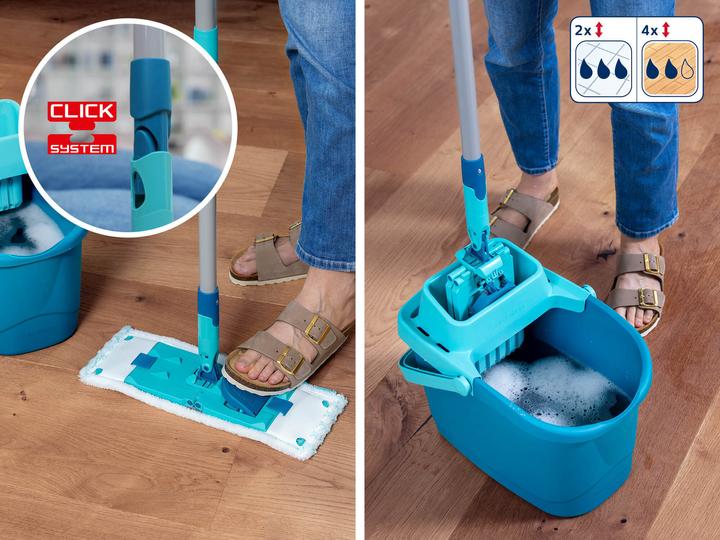 Immagine prodotto Leifheit Sistema di pulizia Power Clean M (1 pz.)